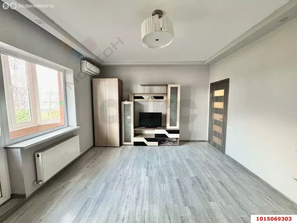 1-комнатная квартира: Новая Адыгея, улица Тургеневское шоссе, 25/7Л ... - Фото 1