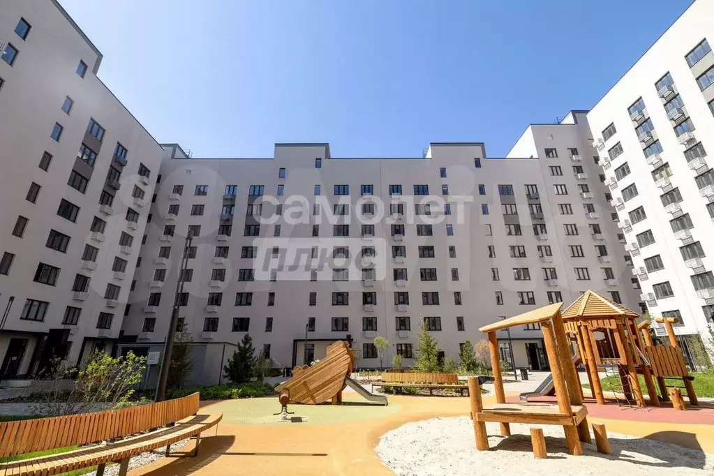 2-к. квартира, 70 м, 7/12 эт. - Фото 1