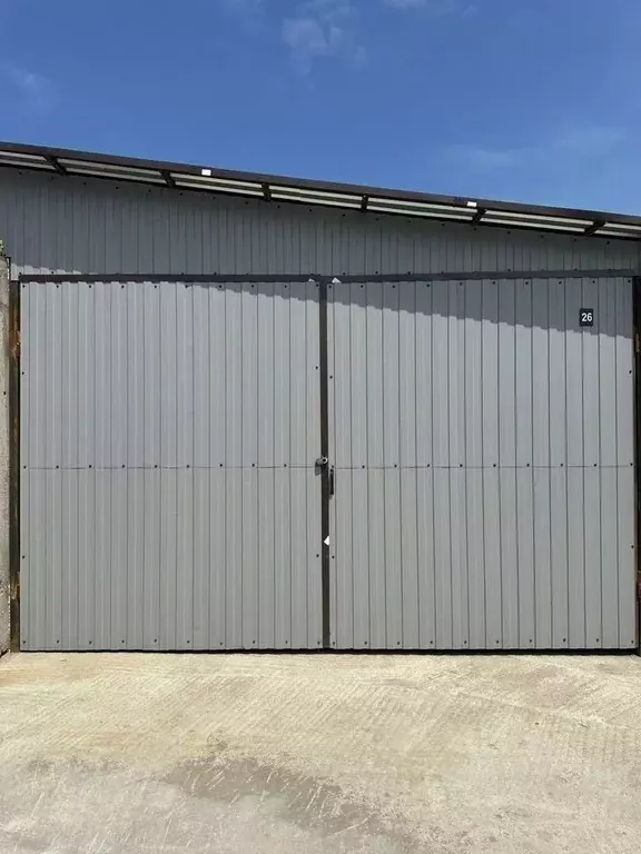 Склад в Краснодарский край, Краснодар пер. Звездный, 15Б (18 м) - Фото 2