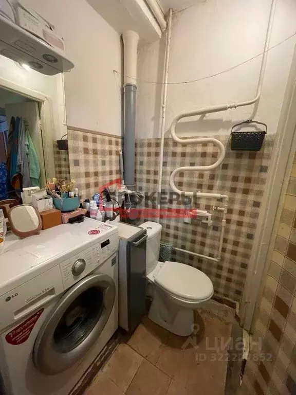 1-к кв. Севастополь ул. Генерала Жидилова, 14 (33.3 м) - Фото 2