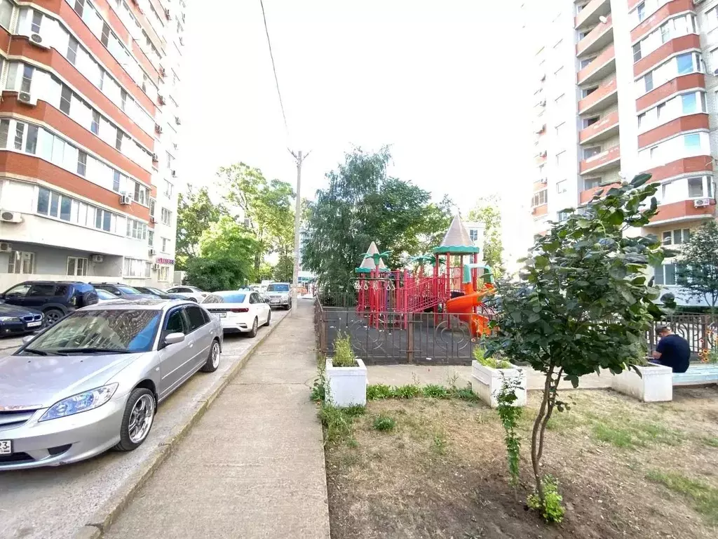 Квартира-студия, 27,5 м, 1/12 эт. - Фото 1