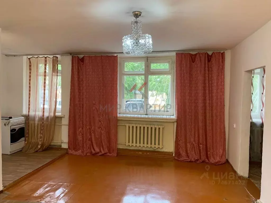 2-к кв. Тыва, Кызыл ул. Кочетова, 60 (42.8 м) - Фото 0