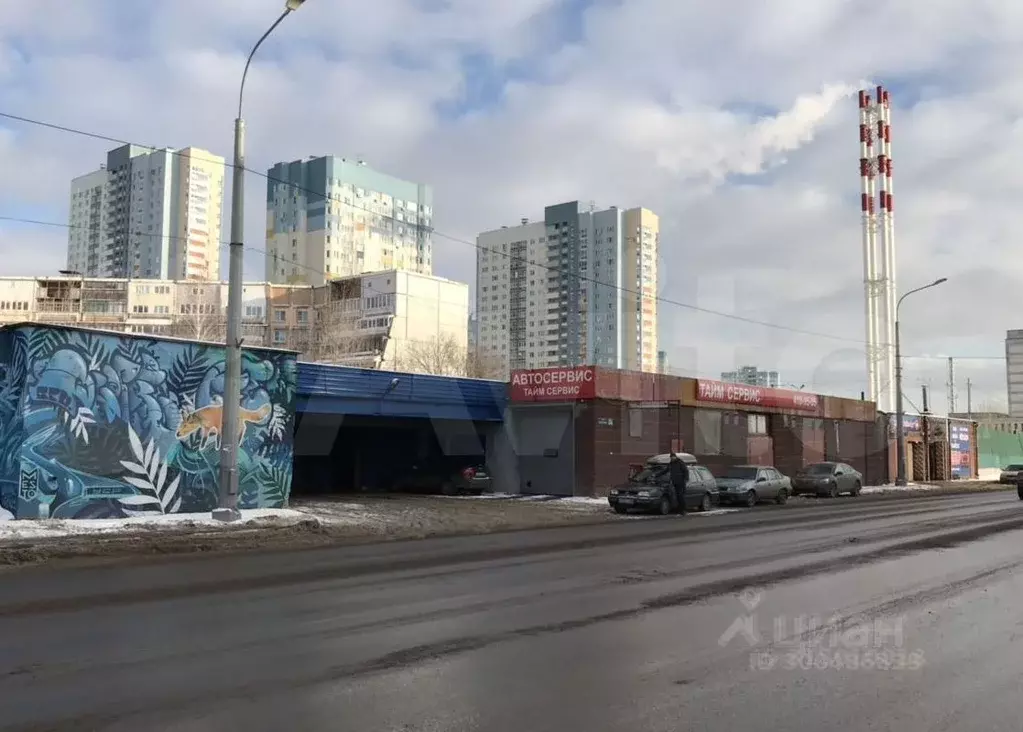 Гараж в Нижегородская область, Нижний Новгород Мещерское Озеро ... - Фото 0