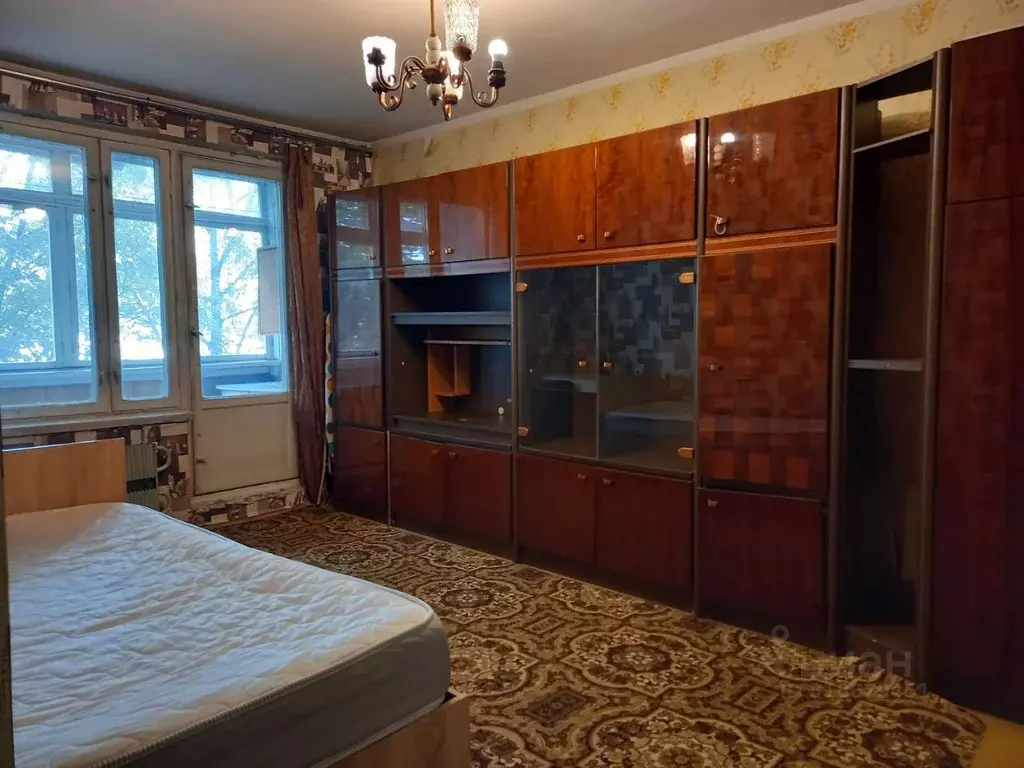 3-к кв. Москва Широкая ул., 17К2 (56.0 м) - Фото 0