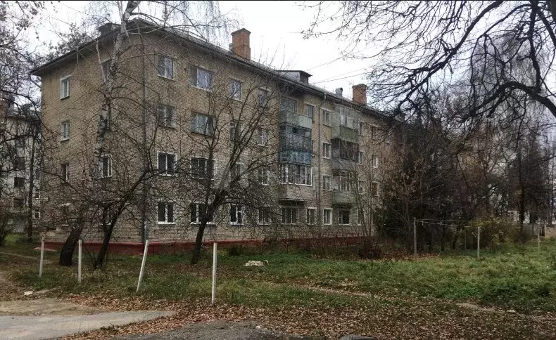 3-комнатная квартира: Тула, Одоевское шоссе, 36 (55 м) - Фото 0