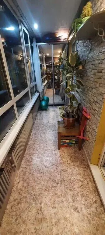 2-к кв. Томская область, Томск ул. Дизайнеров, 1 (52.0 м) - Фото 2