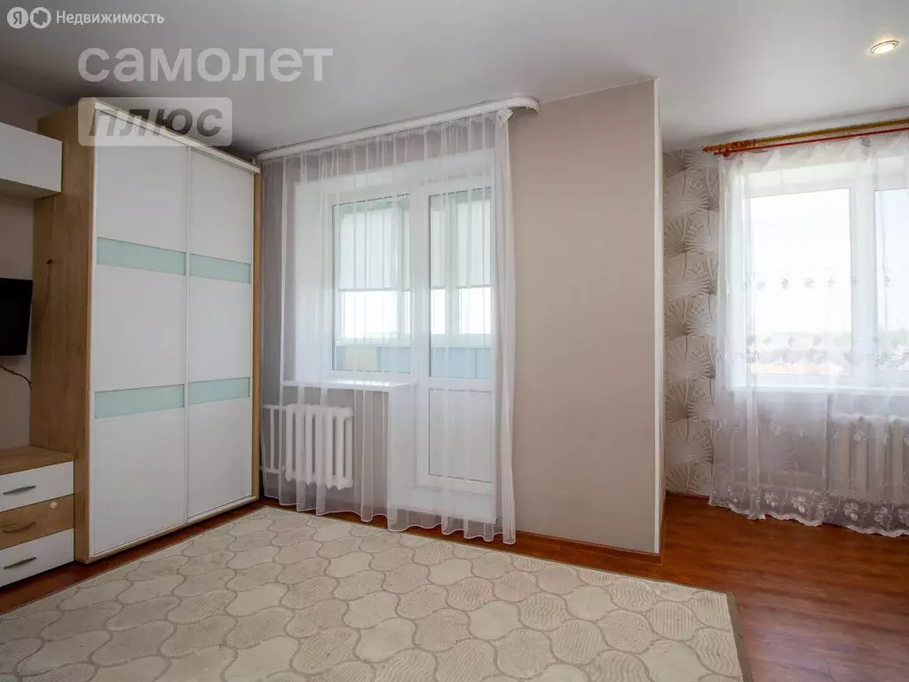 1-комнатная квартира: Ульяновск, бульвар Архитекторов, 28 (43.1 м) - Фото 1