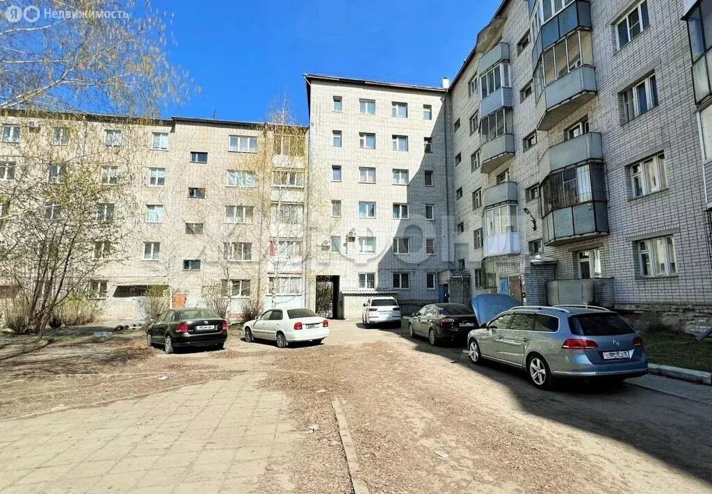 1-комнатная квартира: Барнаул, улица Фурманова, 26А (45.4 м) - Фото 1