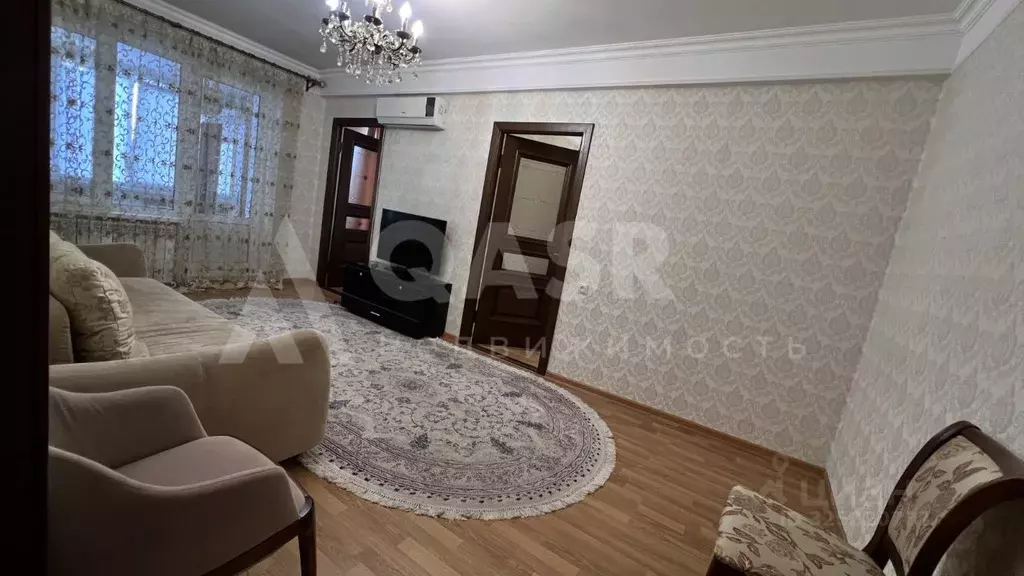 4-к кв. Дагестан, Махачкала ул. Мирзабекова, 157 (76.0 м) - Фото 2