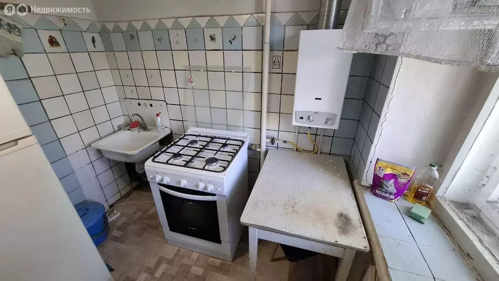 1-комнатная квартира: Владимир, улица Чайковского, 46 (30 м) - Фото 1