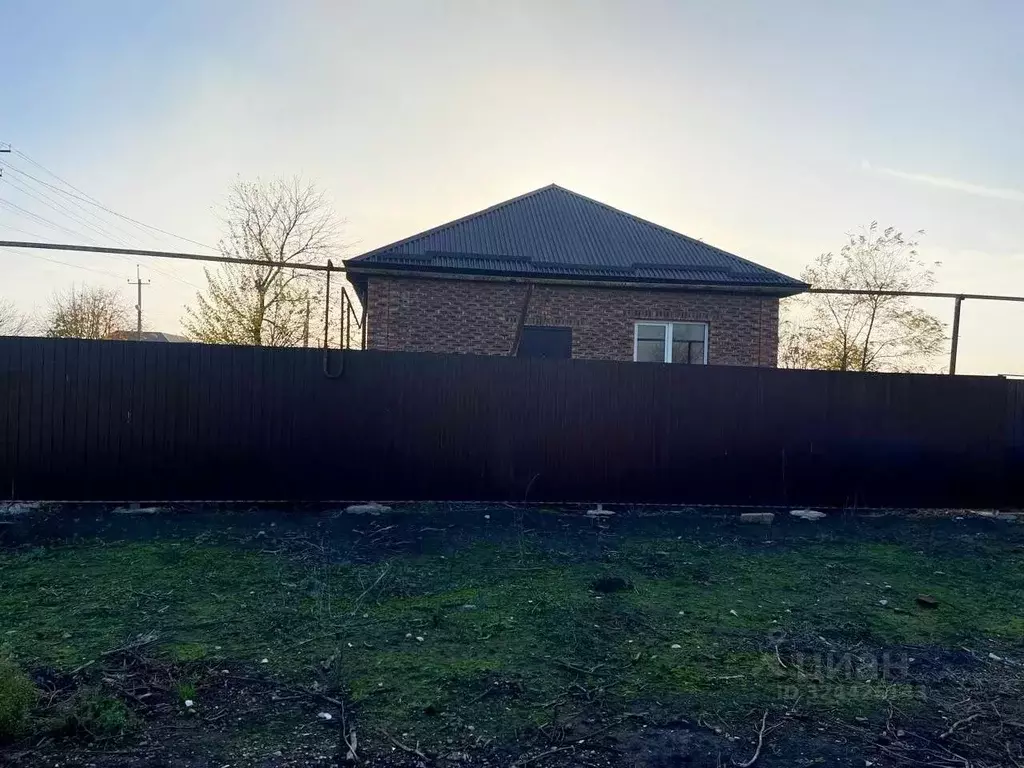 Дом в Краснодарский край, Красноармейский район, Ивановское с/пос, ... - Фото 1