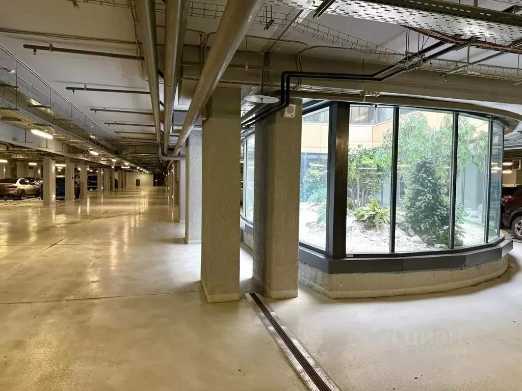 Гараж в Москва Ленинградское ш., 69к2 (15 м) - Фото 1
