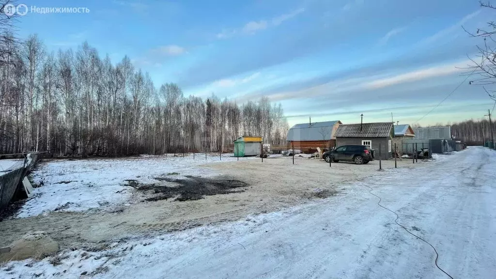 Участок в Нижнетавдинский район, ТСН Строитель, 2-я Лесная улица (6 м) - Фото 1