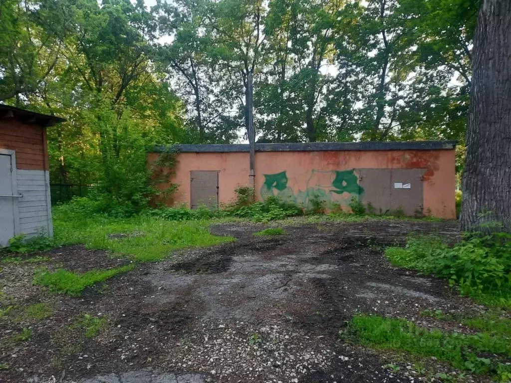 Склад в Самарская область, Самара пос. Мехзавод, 3-й кв-л, 1А (71 м) - Фото 1