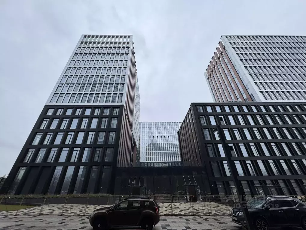 2-к кв. Москва ул. Светланова, 11к2 (101.0 м) - Фото 1