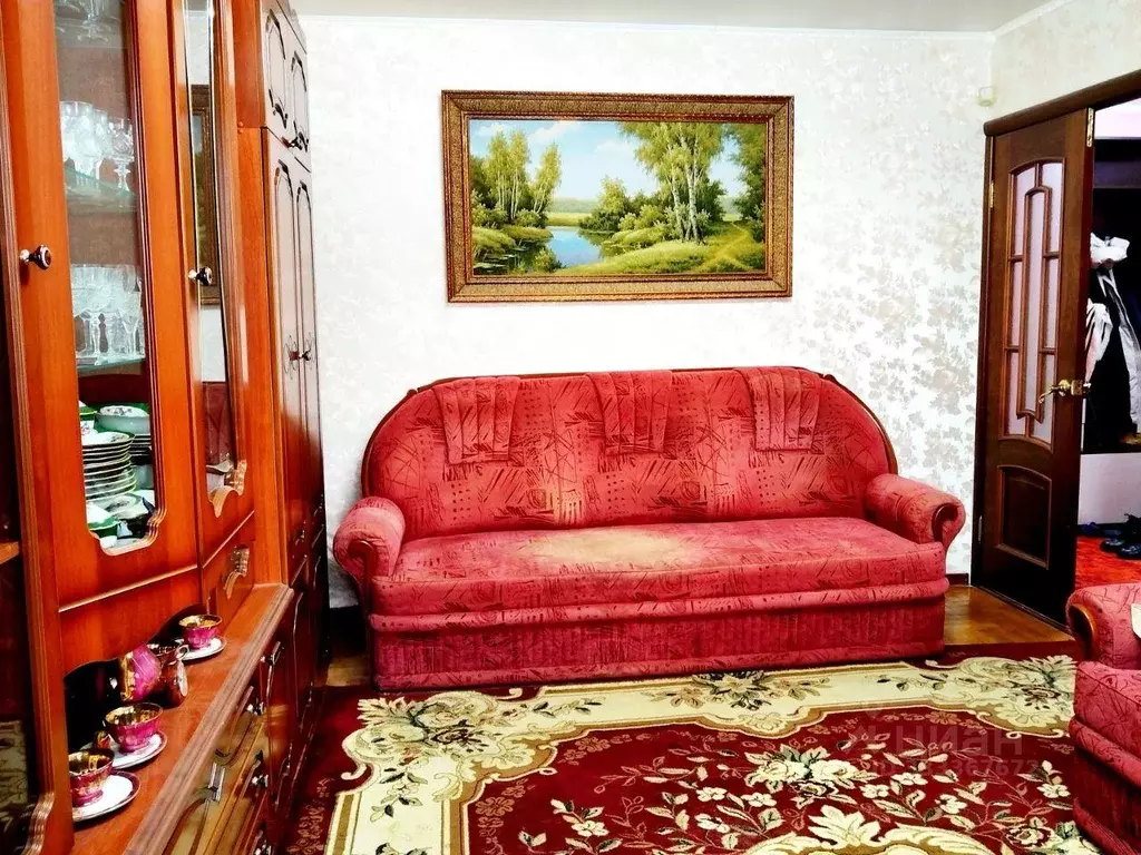 Квартира, 2 комнаты, 50 м - Фото 1