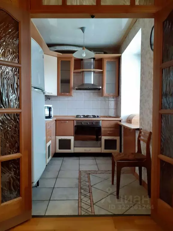 3-к кв. Свердловская область, Екатеринбург ул. Студенческая, 36к2 ... - Фото 2