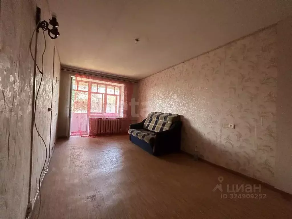 Комната Саратовская область, Энгельс 1-й мкр, 13 (17.1 м) - Фото 1