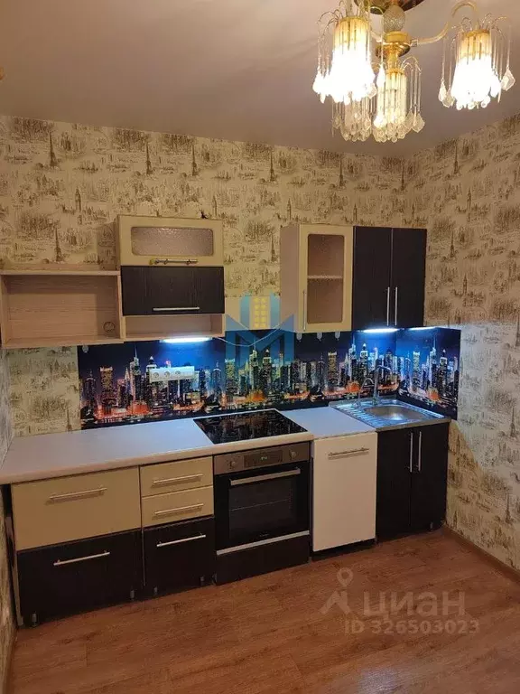 1-к кв. Нижегородская область, Нижний Новгород Кузнечиха жилрайон, ... - Фото 2