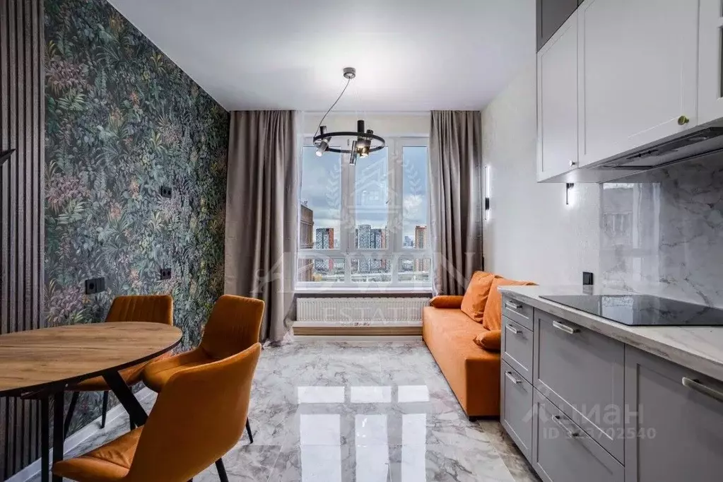 2-к кв. Москва Тагильская ул., 2к1 (38.5 м) - Фото 1