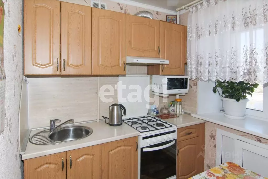 1-к кв. Тюменская область, Тюмень ул. Республики, 6а (41.6 м) - Фото 1