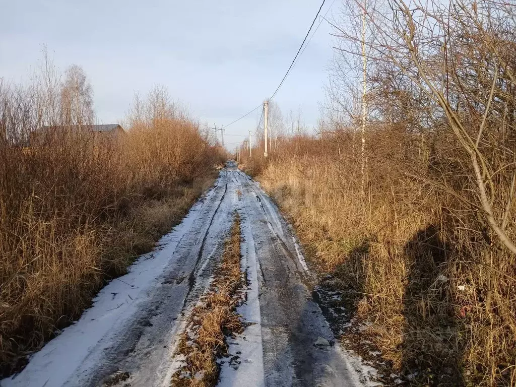 Участок в Тюменская область, Тюмень Славянский мкр,  (13.49 сот.) - Фото 1