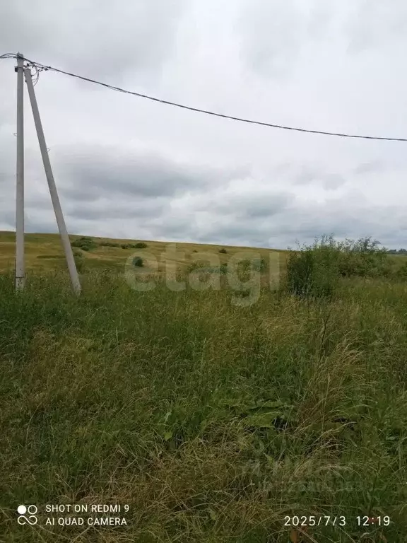 Участок в Мордовия, Лямбирский район, Берсеневское с/пос, пос. ... - Фото 2