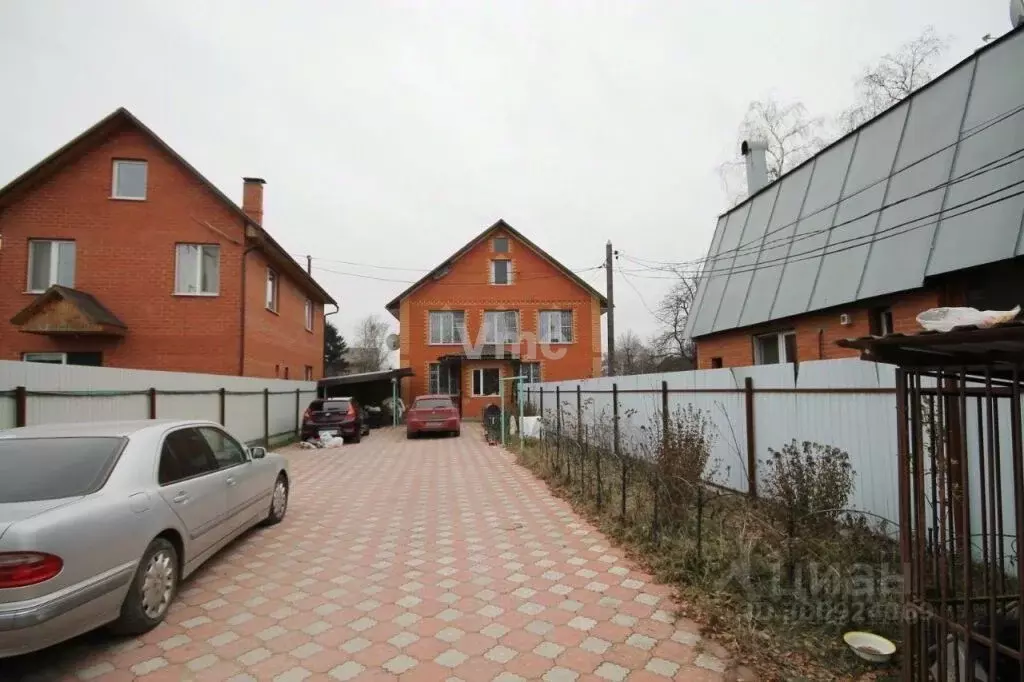 Дом в Московская область, Балашиха Салтыковка мкр, Нижегородская ул., ... - Фото 0