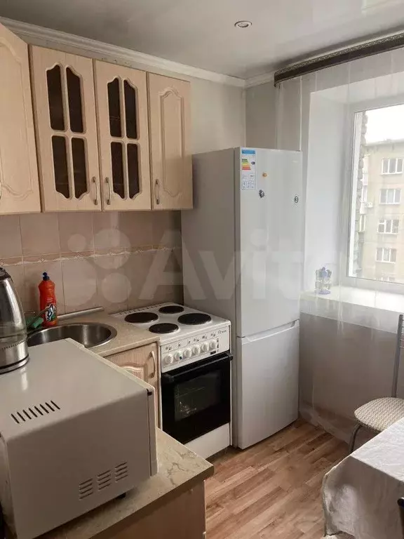 1-к. квартира, 30 м, 4/5 эт. - Фото 0