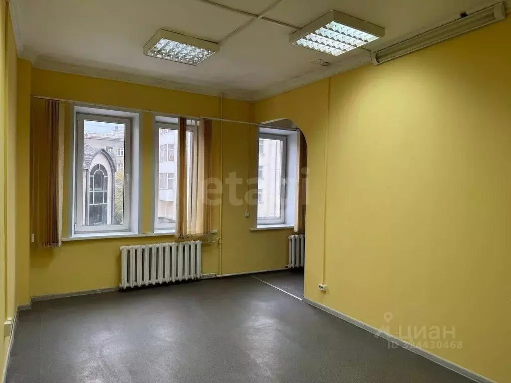 Офис в Новосибирская область, Новосибирск Красный просп., 39 (33 м) - Фото 2