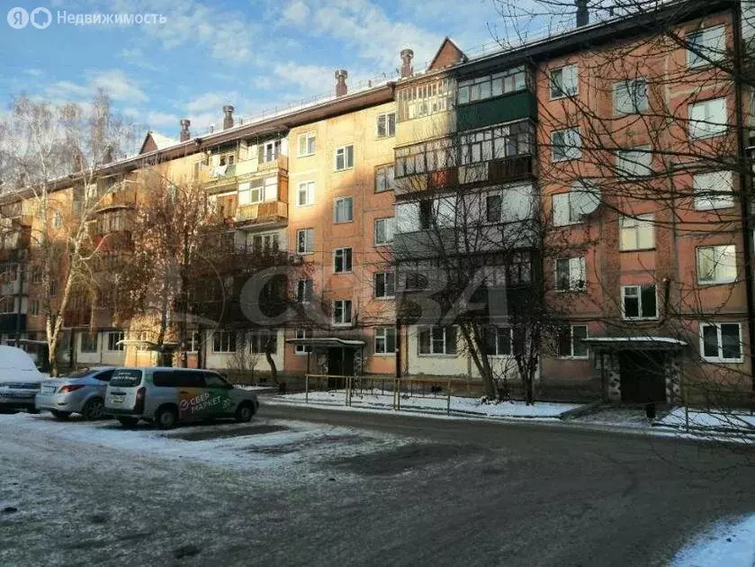 1-комнатная квартира: Тюмень, улица Червишевский Тракт, 82 (31 м) - Фото 1