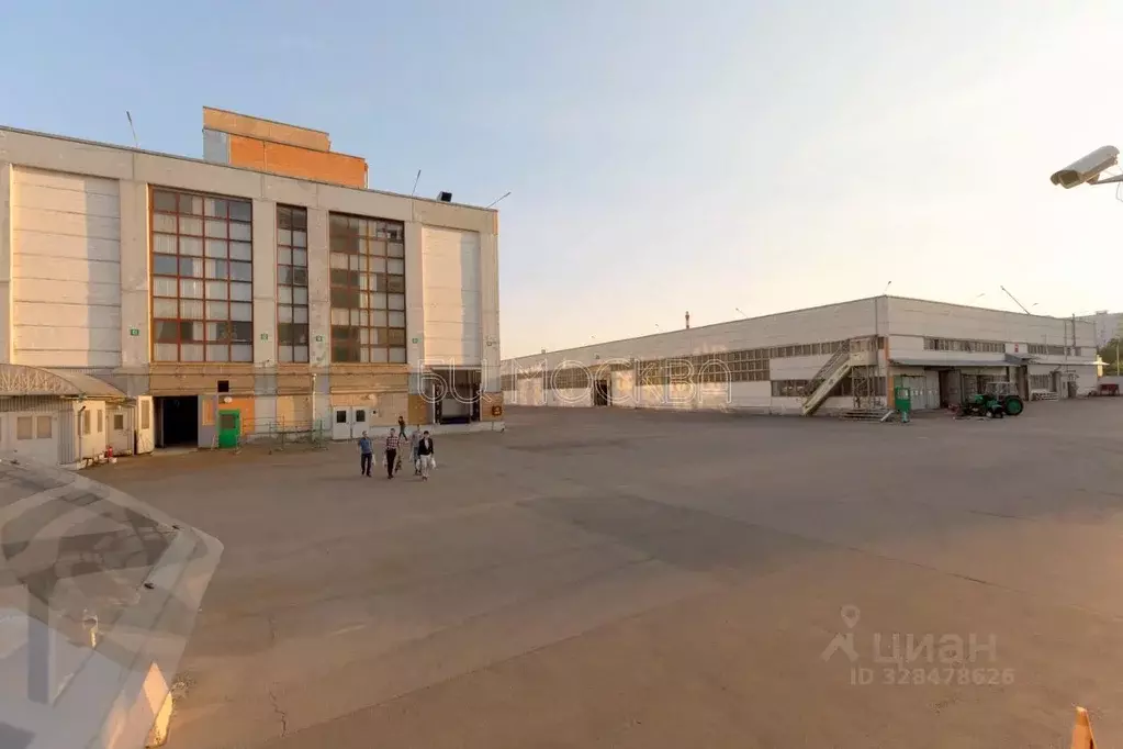 Склад в Москва ул. Генерала Белова, 16С2 (1700 м) - Фото 1