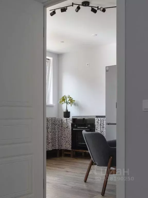 Квартира, 2 комнаты, 50.9 м - Фото 1