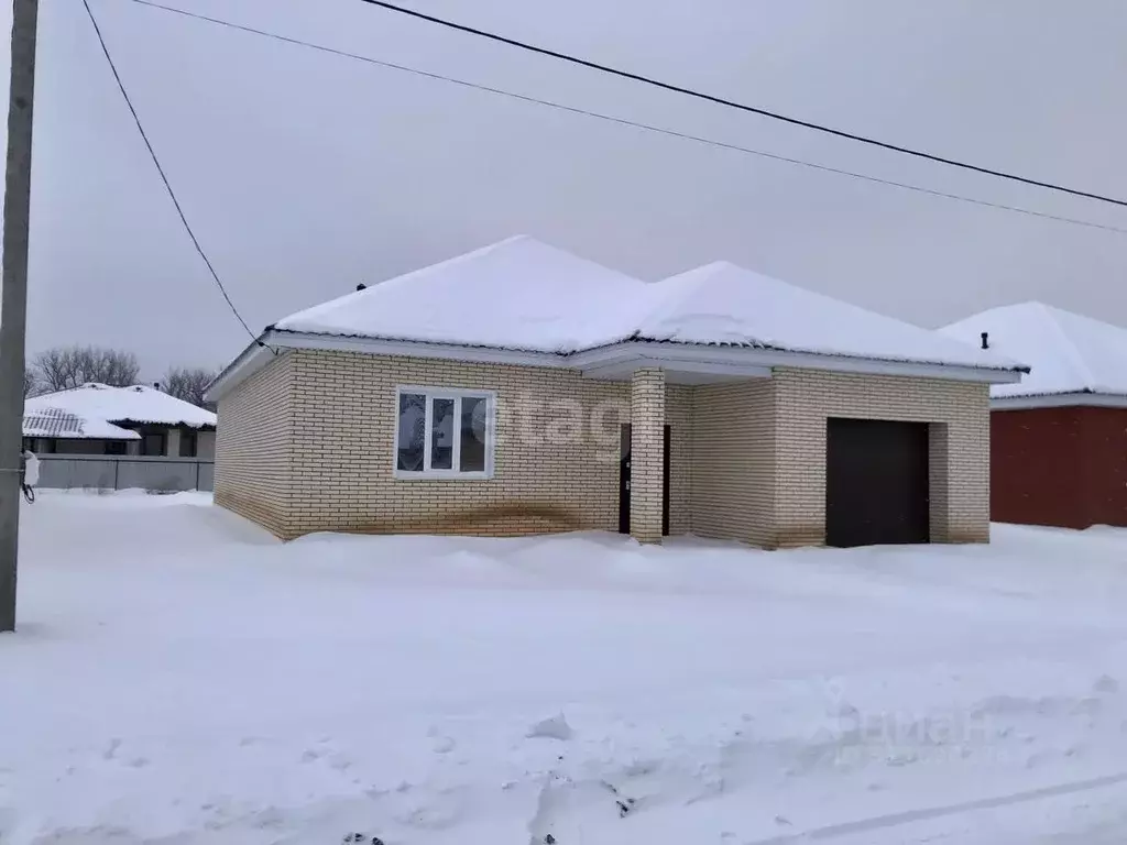 Дом в Оренбургская область, Оренбургский район, с. Ивановка ул. ... - Фото 0