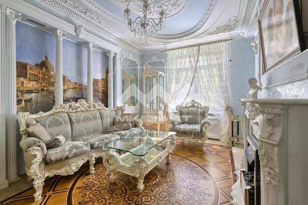 3-к кв. Санкт-Петербург просп. Кима, 11 (66.6 м) - Фото 1