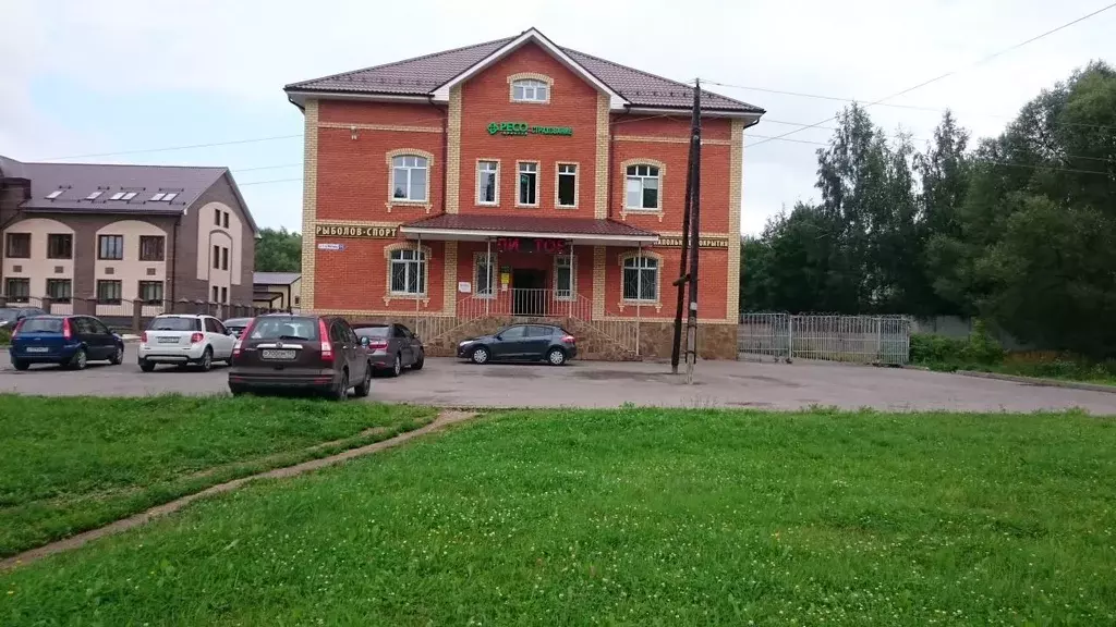 Склад в Московская область, Хотьково Сергиево-Посадский район, ... - Фото 2