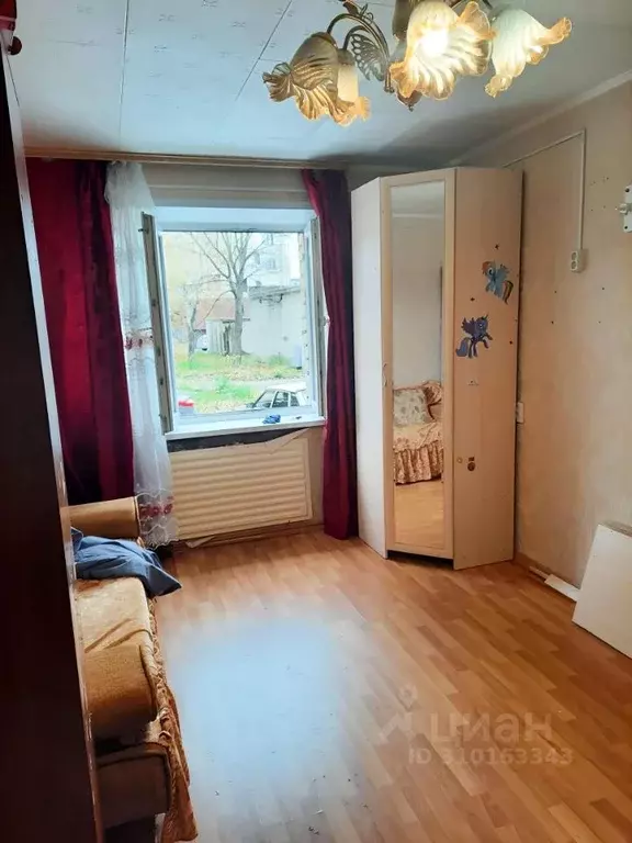 Комната Курская область, Курск ул. Гагарина, 14 (14.0 м) - Фото 1