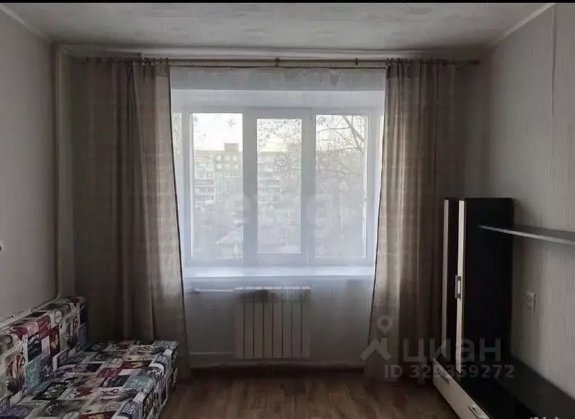 Студия Пермский край, Пермь Подлесная ул., 17 (17.3 м) - Фото 1