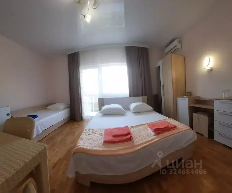 Комната Крым, Евпатория ул. Симферопольская, 94Д - Фото 0