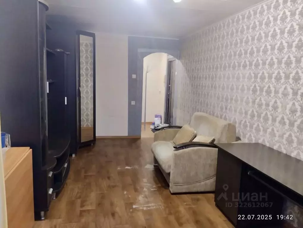 1-к кв. Оренбургская область, Оренбург просп. Победы, 172 (22.4 м) - Фото 1