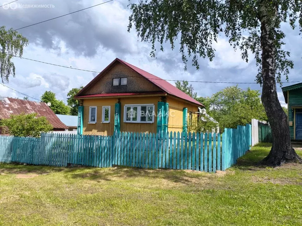 Дом в деревня Паустово, улица Мира, 17 (43.6 м) - Фото 1