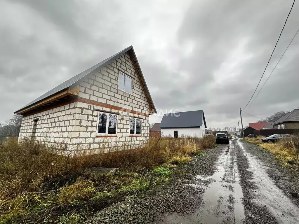 Дом в Пензенская область, с. Бессоновка ул. Лиловая (66 м) - Фото 1