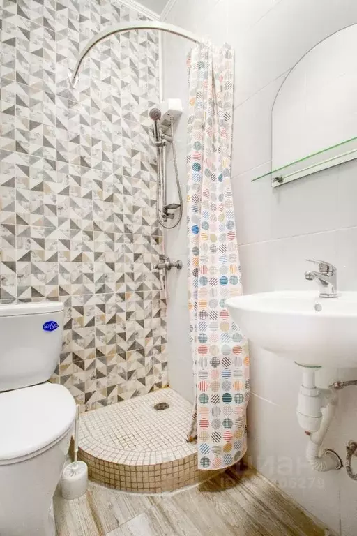 1-к кв. Москва Смольная ул., 44к1 (16.0 м) - Фото 2