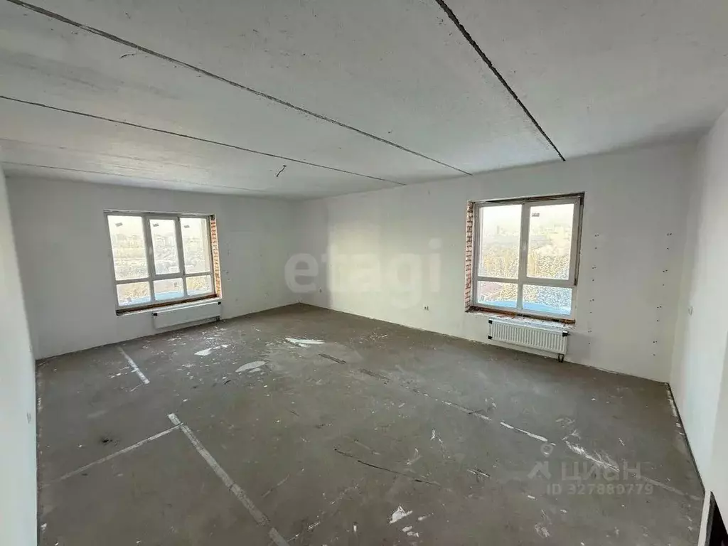 3-к кв. Башкортостан, Уфа ул. Сагита Агиша, 17 (83.6 м) - Фото 2