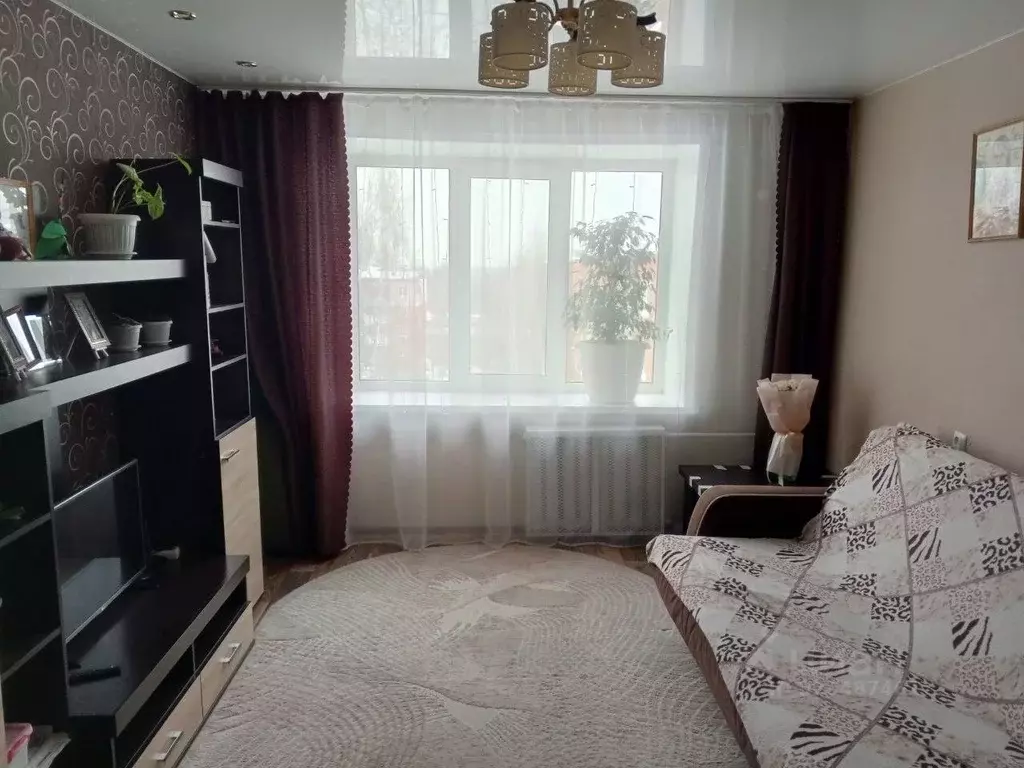 2-к кв. Удмуртия, Воткинск ул. Луначарского, 32 (49.0 м) - Фото 2