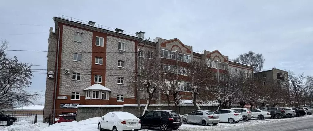 Помещение свободного назначения в Кировская область, Киров ул. ... - Фото 1