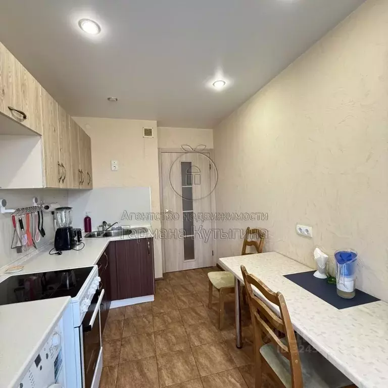 1-к кв. Волгоградская область, Волгоград пос. Ангарский, ул. Маршала ... - Фото 1