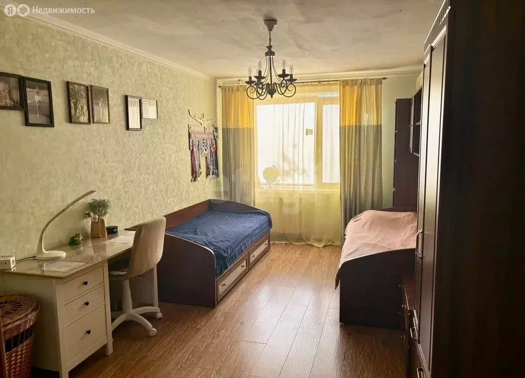 3-комнатная квартира: Белгородский муниципальный округ, рабочий ... - Фото 1