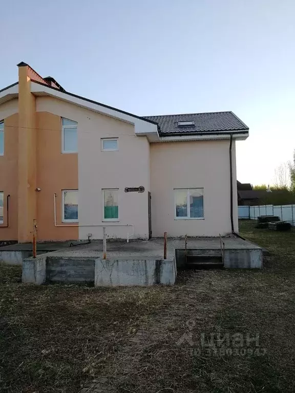Дом в Нижегородская область, Нижний Новгород д. Кусаковка, ул. ... - Фото 1