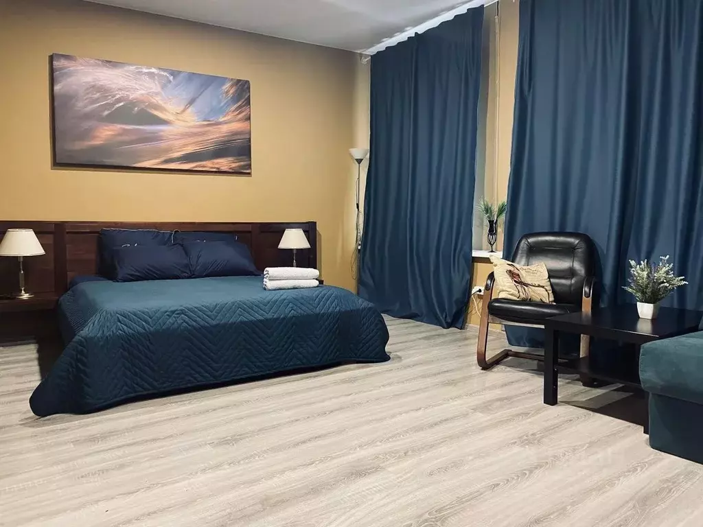 Комната Москва Большая Почтовая ул., 34 (30.0 м) - Фото 2